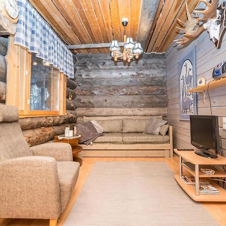 Holiday Home Pajalan Honka By Interhome Nissi Exteriör bild