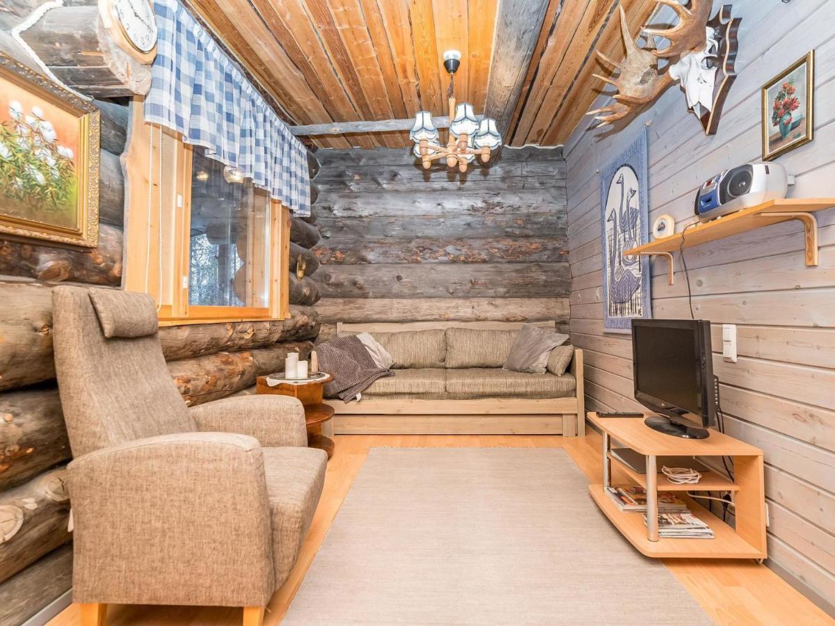 Holiday Home Pajalan Honka By Interhome Nissi Exteriör bild