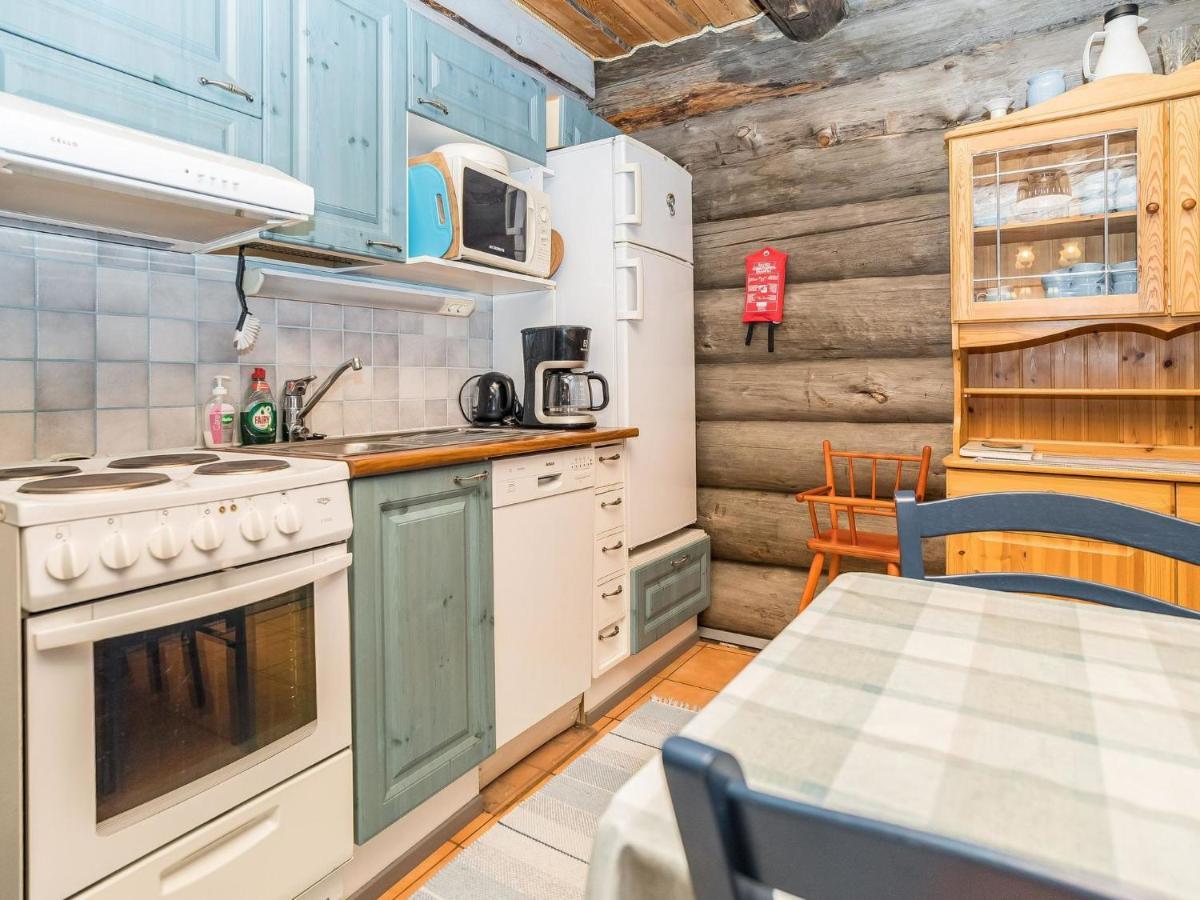 Holiday Home Pajalan Honka By Interhome Nissi Exteriör bild