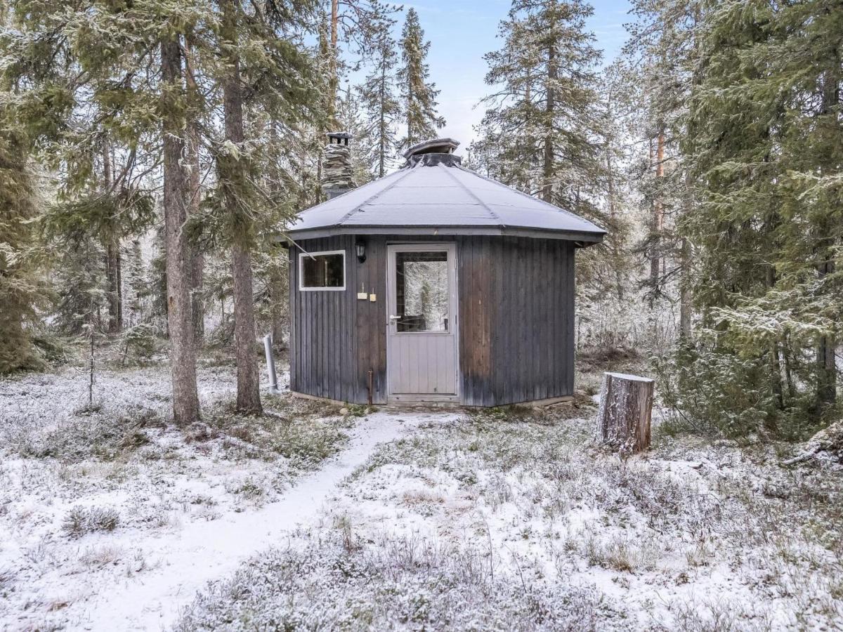Holiday Home Pajalan Honka By Interhome Nissi Exteriör bild