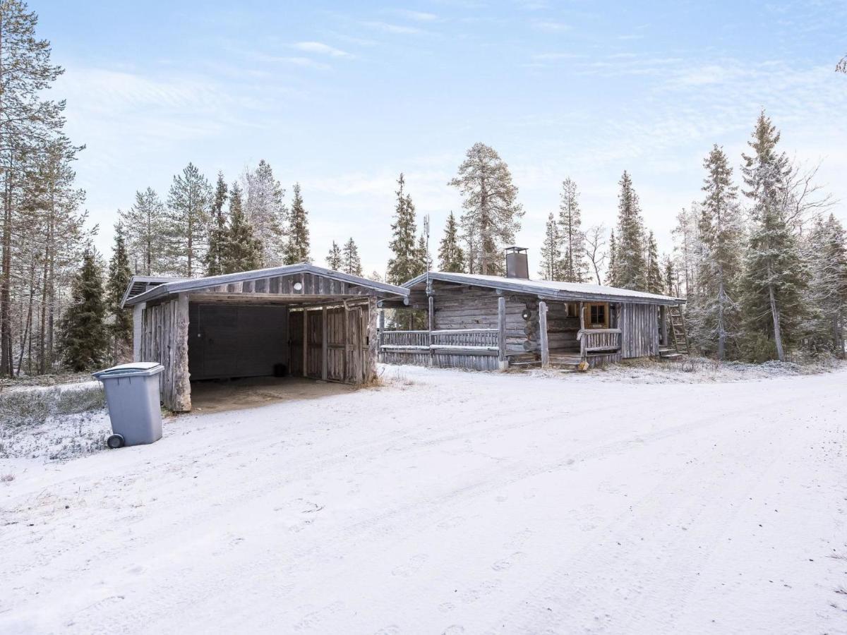 Holiday Home Pajalan Honka By Interhome Nissi Exteriör bild