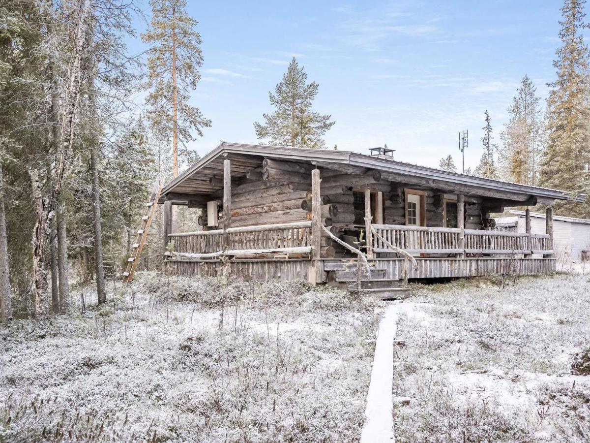 Holiday Home Pajalan Honka By Interhome Nissi Exteriör bild