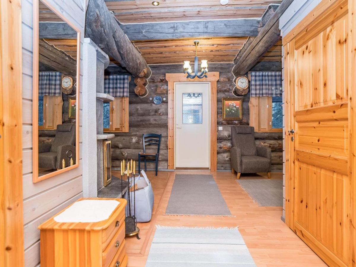 Holiday Home Pajalan Honka By Interhome Nissi Exteriör bild